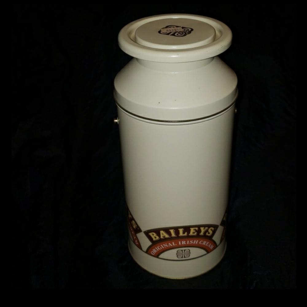 Vintage Baileys Container - Picture 4 of 8